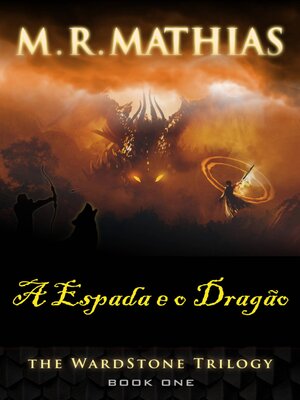 cover image of A Espada e o Dragão